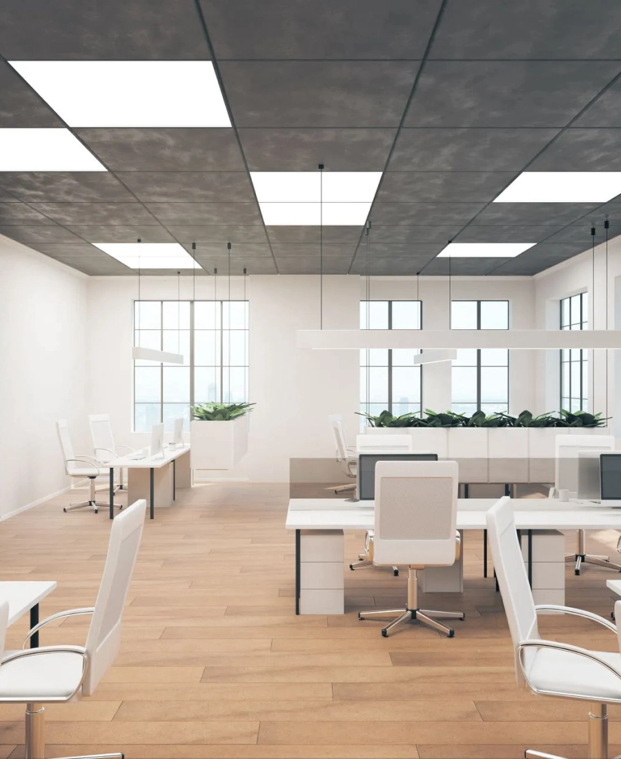 office and commercial clean outs