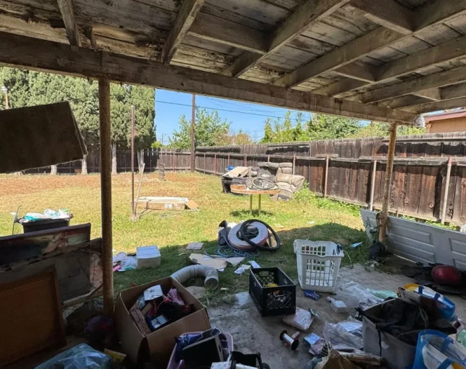 yard waste removal