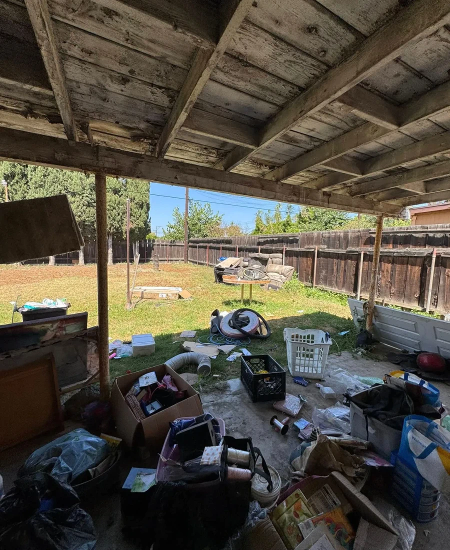 yard waste removal